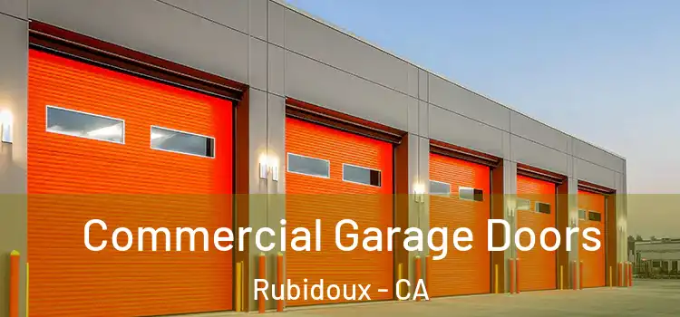 Commercial Garage Doors Rubidoux - CA