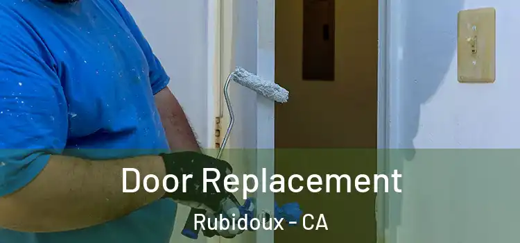 Door Replacement Rubidoux - CA
