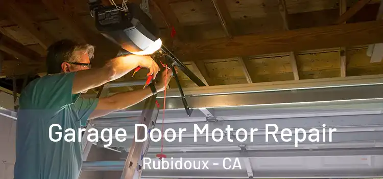  Garage Door Motor Repair Rubidoux - CA