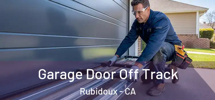 Garage Door Off Track Rubidoux - CA