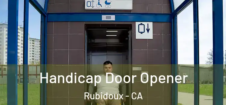 Handicap Door Opener Rubidoux - CA