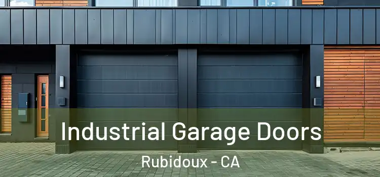  Industrial Garage Doors Rubidoux - CA