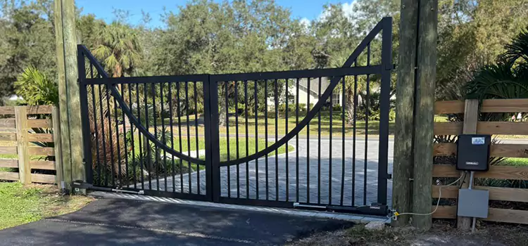 Gate Motor Repair Rubidoux