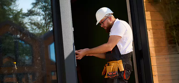 Replace Balcony Door Rubidoux