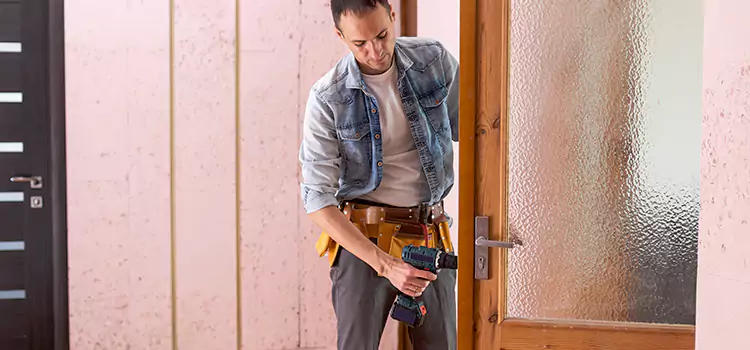 Exterior Door Frame Installation Rubidoux