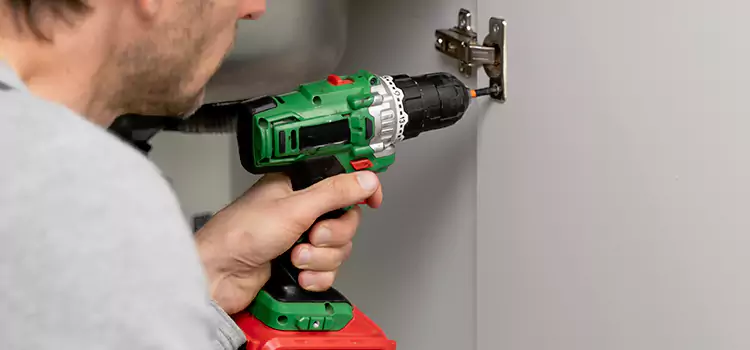 Commercial Door Hinge Repair Rubidoux