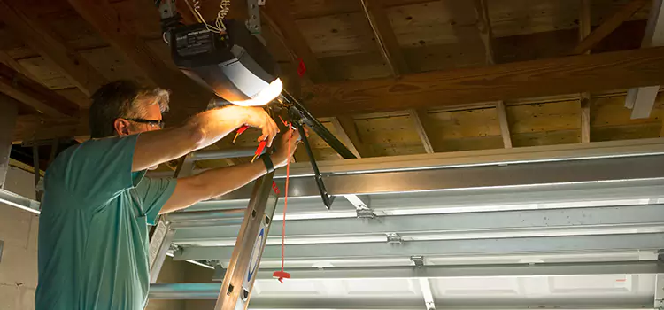 Garage Door Opener Sales and Installation Rubidoux