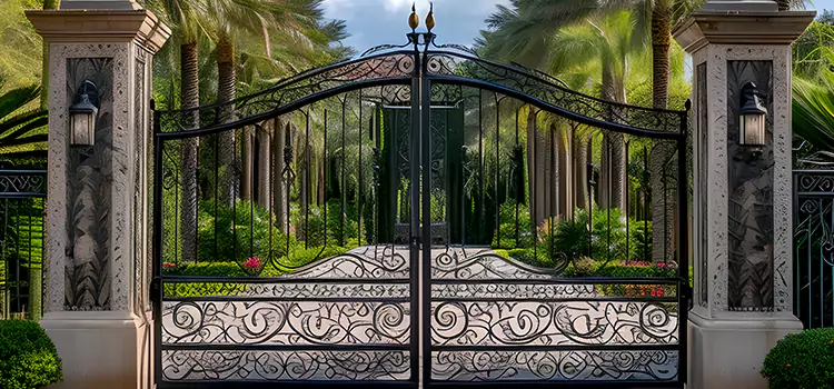 Sliding Driveway Gate Cost Rubidoux