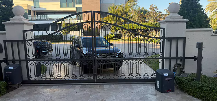 Driveway Gate Maintenance Rubidoux
