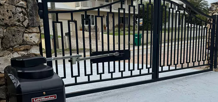 Electric Gate Motor Repairs Rubidoux