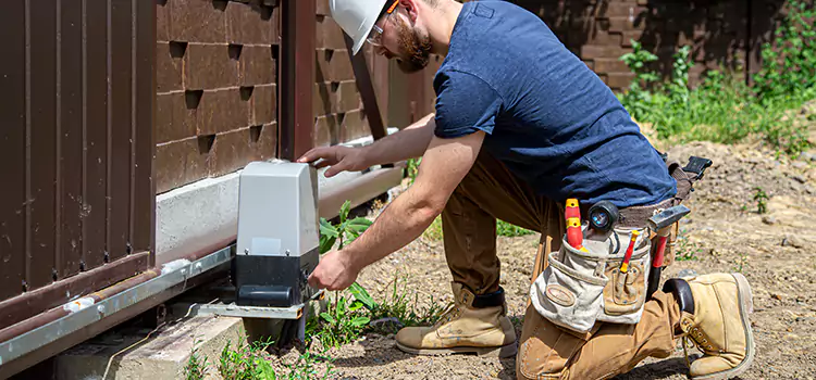 Electric Driveway Gate Installation Rubidoux