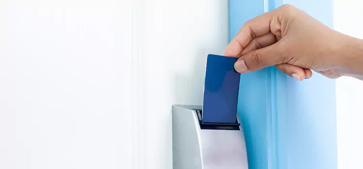 Access Control System Integration Rubidoux