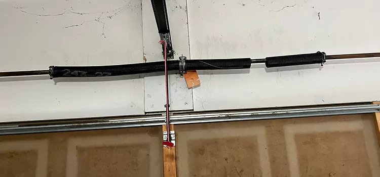 Overhead Door Spring Replacement Rubidoux