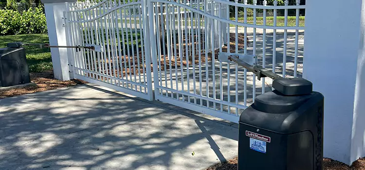 Automatic Gate Opener Repair Rubidoux