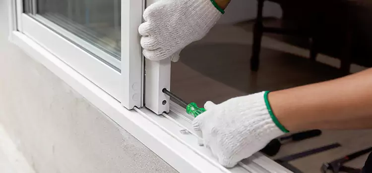 Sliding Glass Door Lock Repair Rubidoux