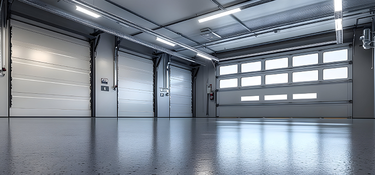 Sectional Industrial Doors Rubidoux