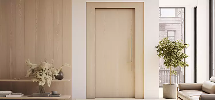 Choose Quality for Your Inside Doors in Rubidoux, CA