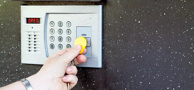 Electronic Door Lock Installation Rubidoux