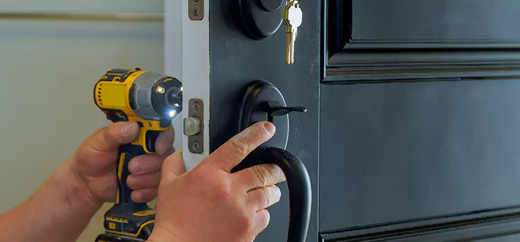 Commercial Door Lock Installation Rubidoux