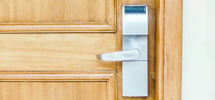 Electromagnetic Door Lock Installation Rubidoux