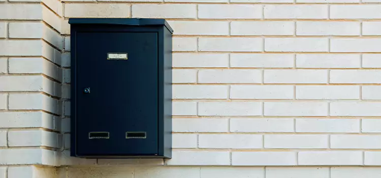 Mailbox Lock Repair Rubidoux