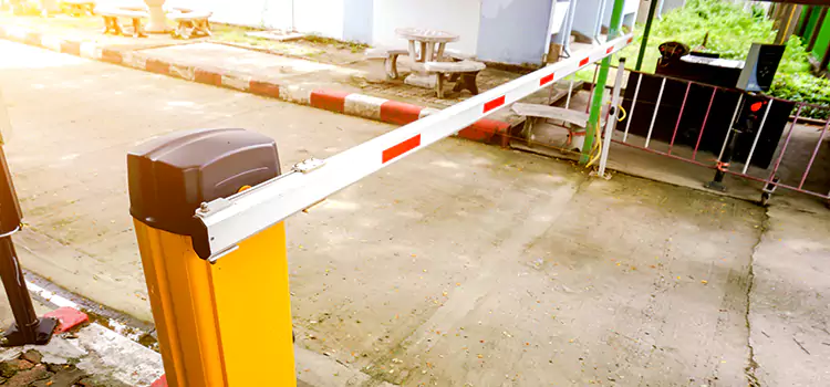 Automatic Parking Gate Installation Rubidoux