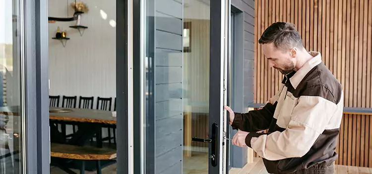 Replacing Patio Door Rubidoux