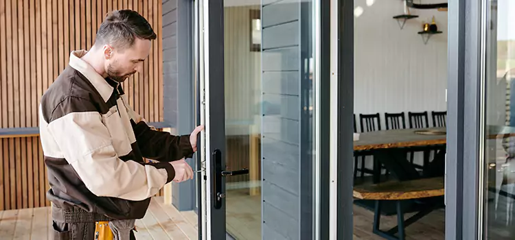 New Sliding Glass Door Installation Rubidoux