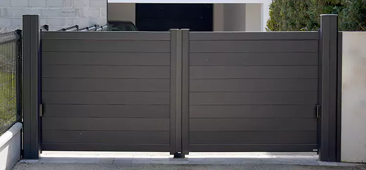 Common Residential Gate Issues We Resolve in Rubidoux, CA
