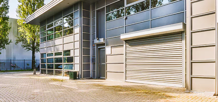 Electric Roller Garage Doors Rubidoux