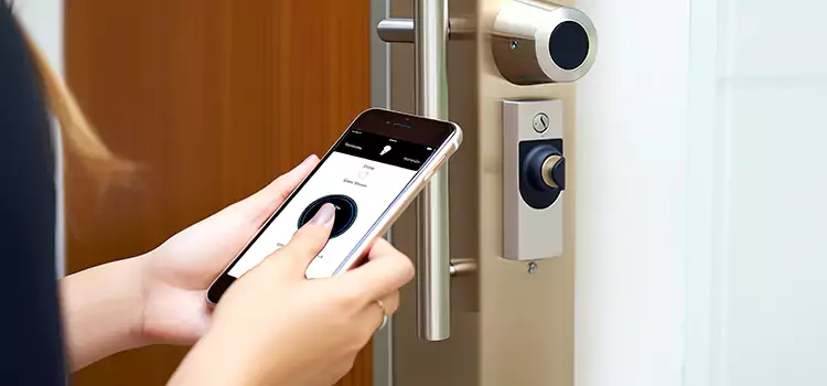 Keypad Door Lock Installation Rubidoux