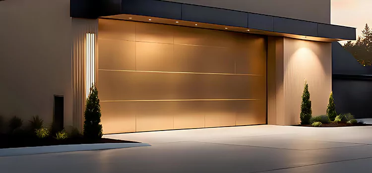 Aluminum Garage Door Installation Rubidoux