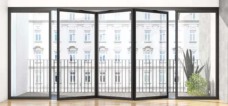 Premium Material Balcony Doors Rubidoux