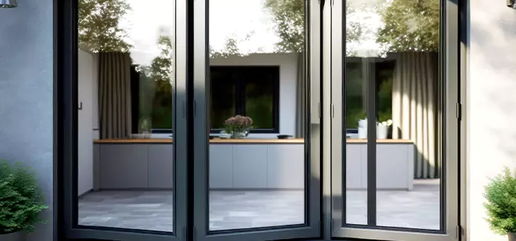 Bifold Door Track Repair Rubidoux