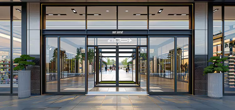 Commercial Door Service in Rubidoux, CA