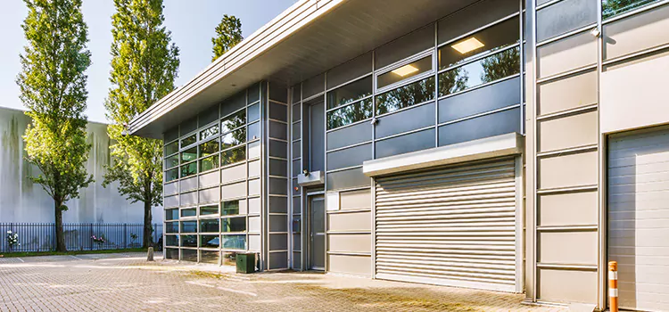 Commercial Garage Door Installation Rubidoux