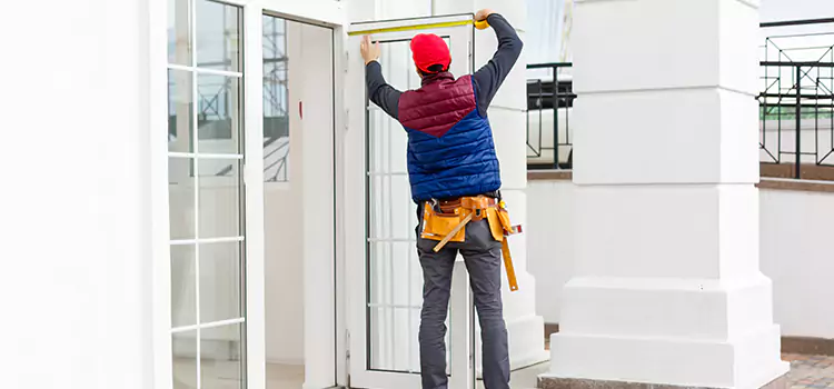Water Damage Door Frame Repair Rubidoux