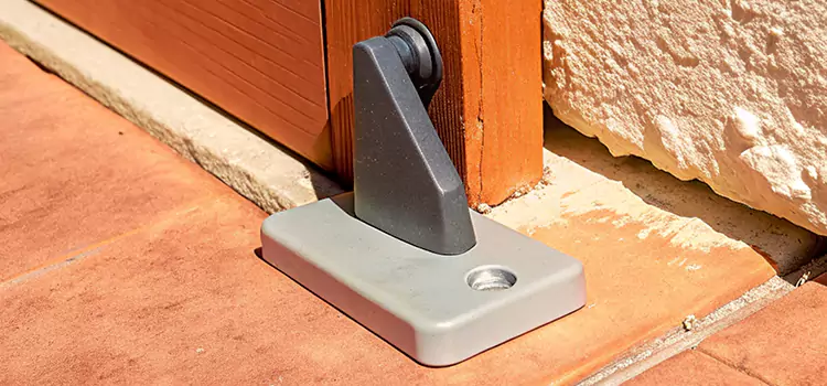 Aesthetic Door Stop Selection Rubidoux