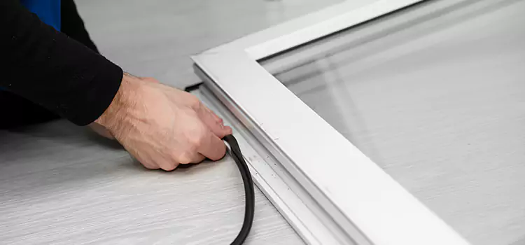 Commercial Door Weather Stripping Rubidoux