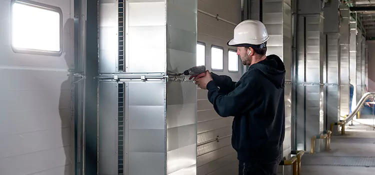 Prompt and Professional Garage Door Service in Rubidoux, California