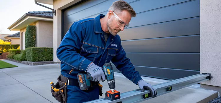 Why Choose Us for Garage Door Off Track Services in Rubidoux, California?