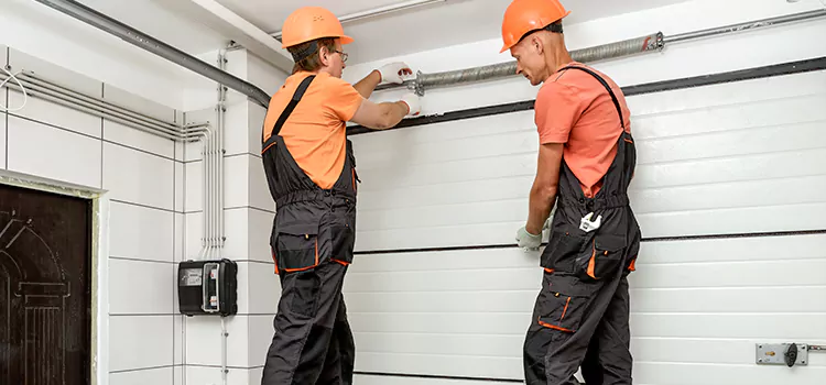 Garage Door Spring Repair Cost Rubidoux