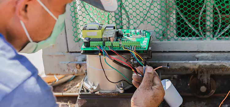 Electric Gate Motor Replacement in Rubidoux, CA