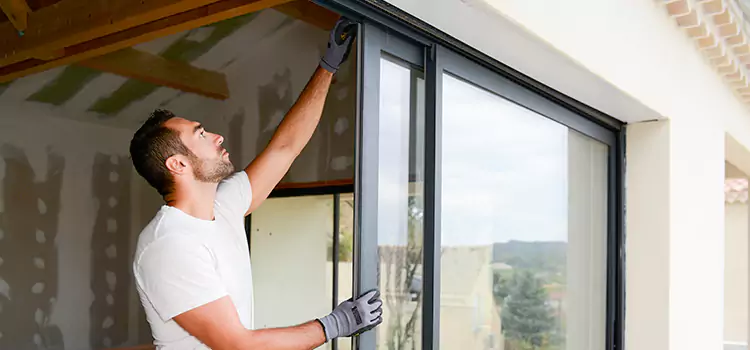 Emergency Sliding Glass Door Repair Rubidoux