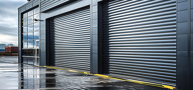 Emergency Industrial Garage Door Service Rubidoux