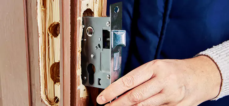Garage Door Lock Replacement Rubidoux