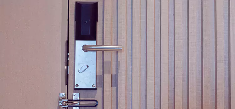 Installing a Maglock Rubidoux