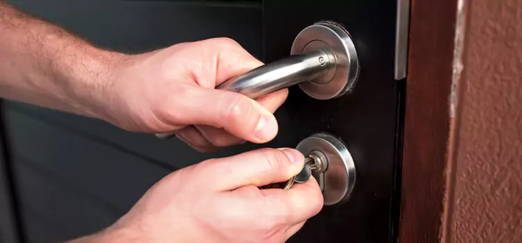 Master Key Control and Audits Rubidoux