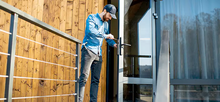 Patio Screen Door Installation Rubidoux