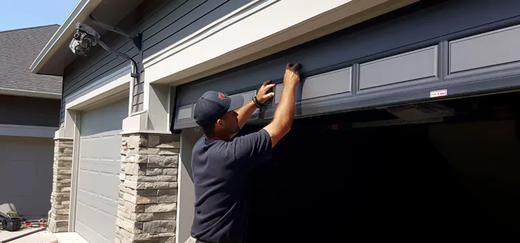 Janus Roll Up Doors Rubidoux